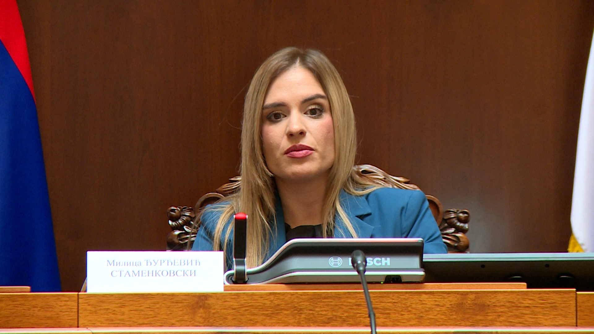 Beograd, Milica Djurdjevic Stamenkovski ministar za rad, zaposljavanje, boracka i socijalna pitanja, o susretima u Visegradu Beograd, Milica Djurdjevic Stamenkovski ministar za rad, zaposljavanje, boracka i socijalna pitanja, o susretima u Visegradu